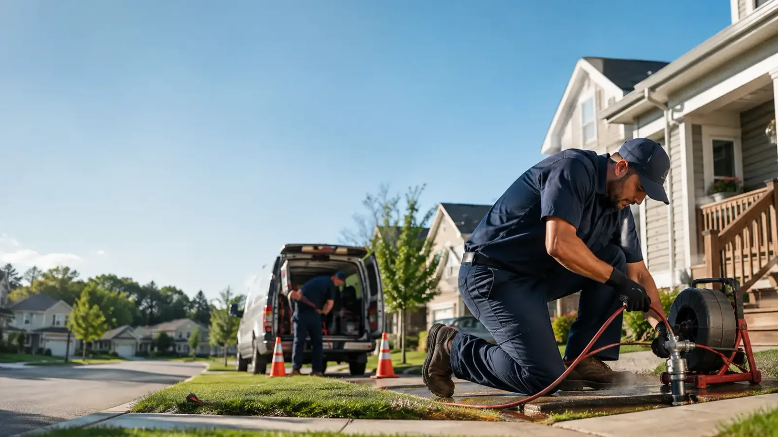 Emergency Plumbing in Oelrichs, SD